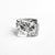 2.28ct 7.79x6.26x5.96mm HRD VS2 E Antique Peruzzi Cut 19889-01