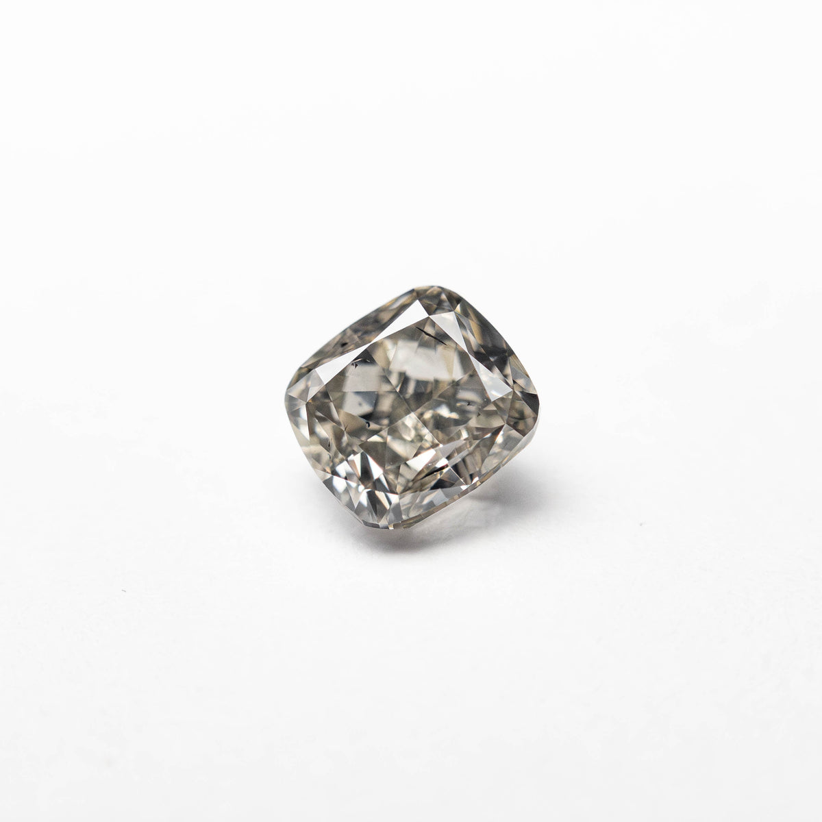 
            0.52ct 4.54x4.09x2.95mm Cushion Brilliant 19923-42