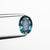 0.89ct 6.99x5.15x2.84mm Oval Brilliant Sapphire 19939-81