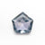2.12ct 8.91x9.00x3.56mm Pentagon Step Cut Sapphire 19957-01