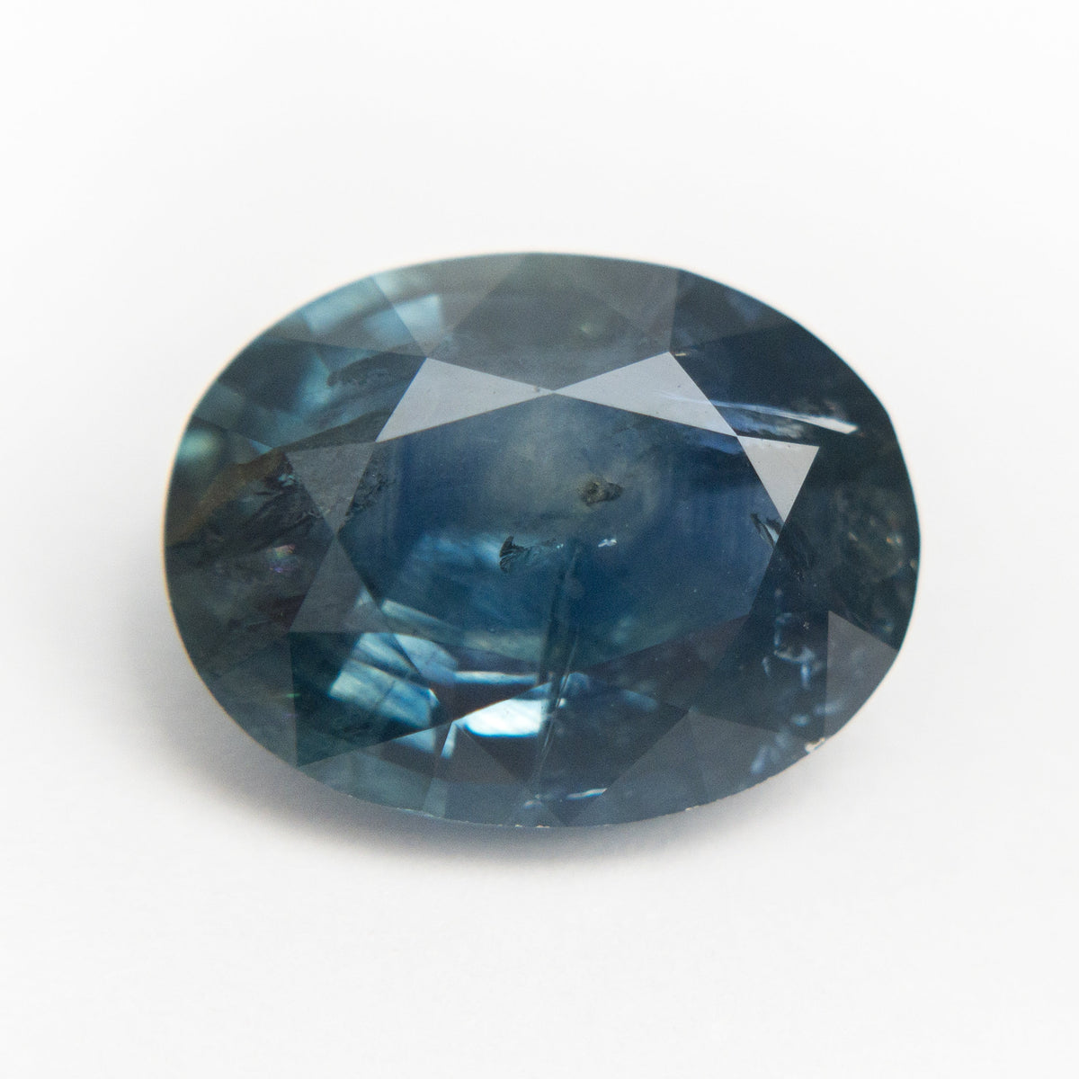 
            5.69ct 12.55x9.59x5.54mm Oval Brilliant Sapphire 19965-01