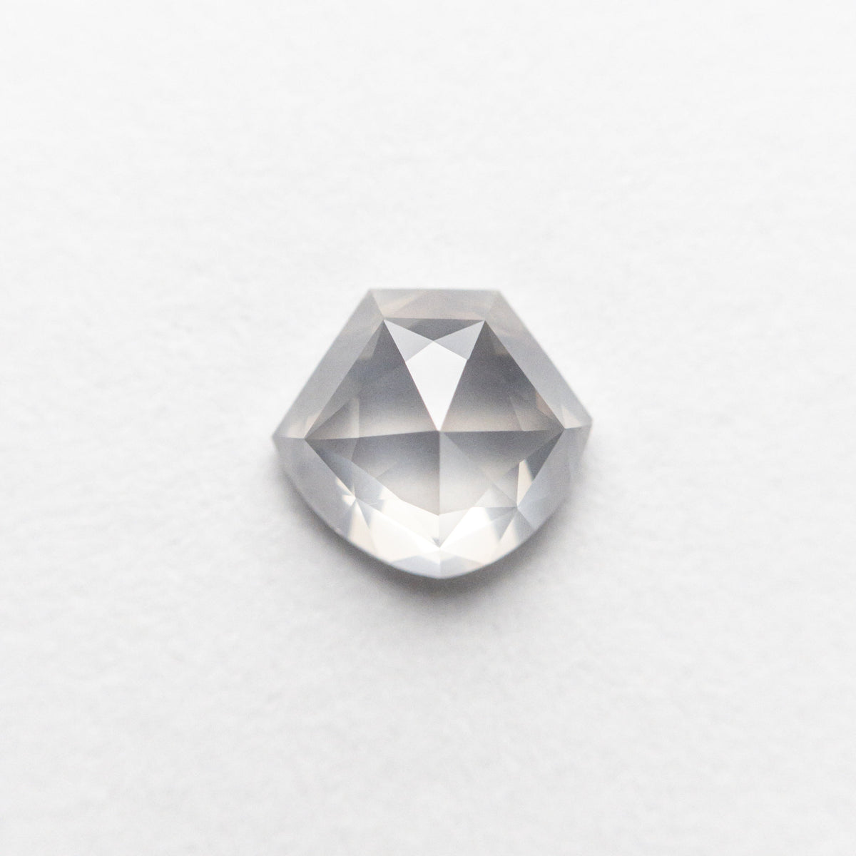 
            0.81ct 5.52x6.16x3.12mm Shield Rosecut 20001-11