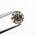 1.32ct 6.74x6.71x4.29mm Round Brilliant 20009-10