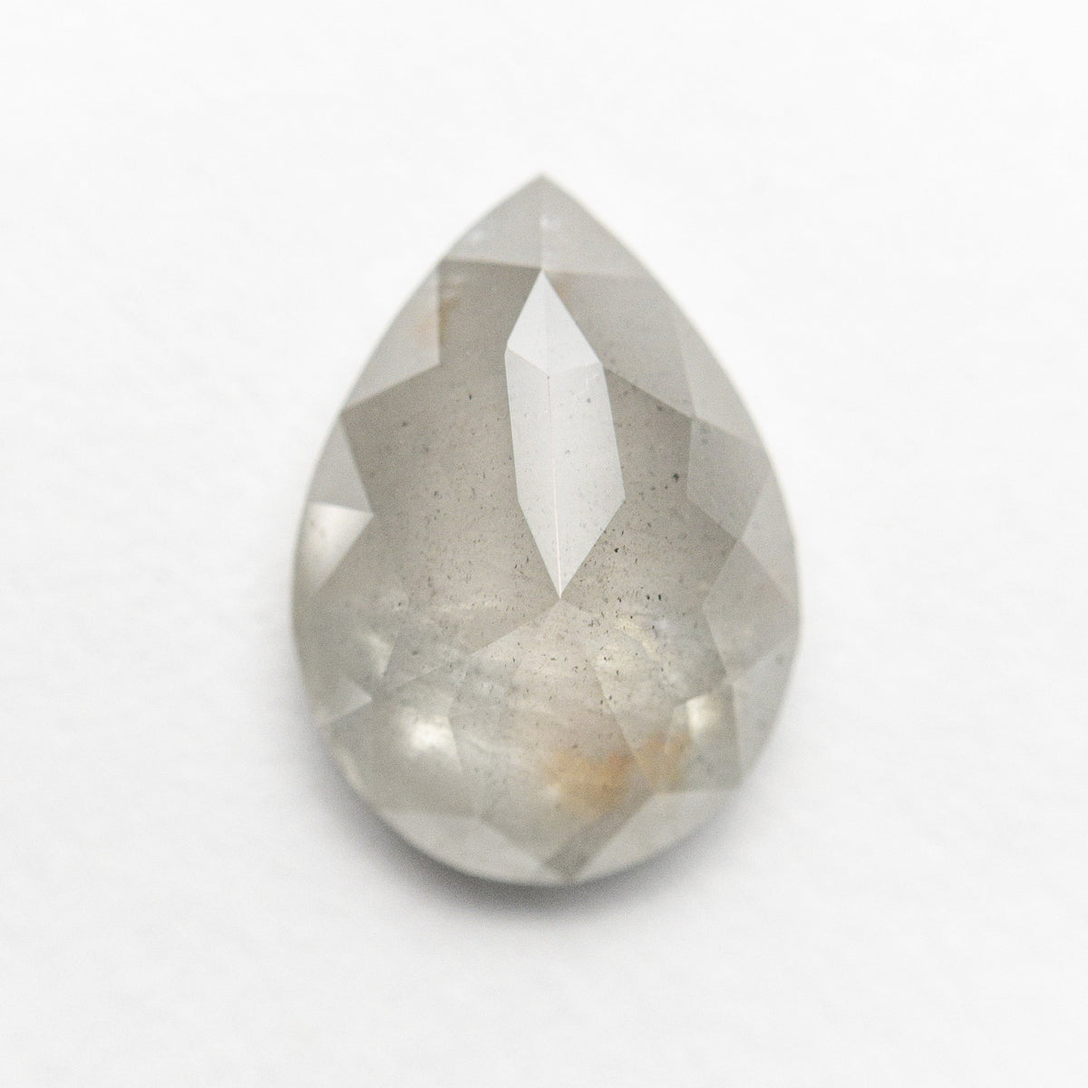 
            2.40ct 10.70x7.68x4.15mm Pear Double Cut 20021-06