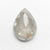 2.40ct 10.70x7.68x4.15mm Pear Double Cut 20021-06