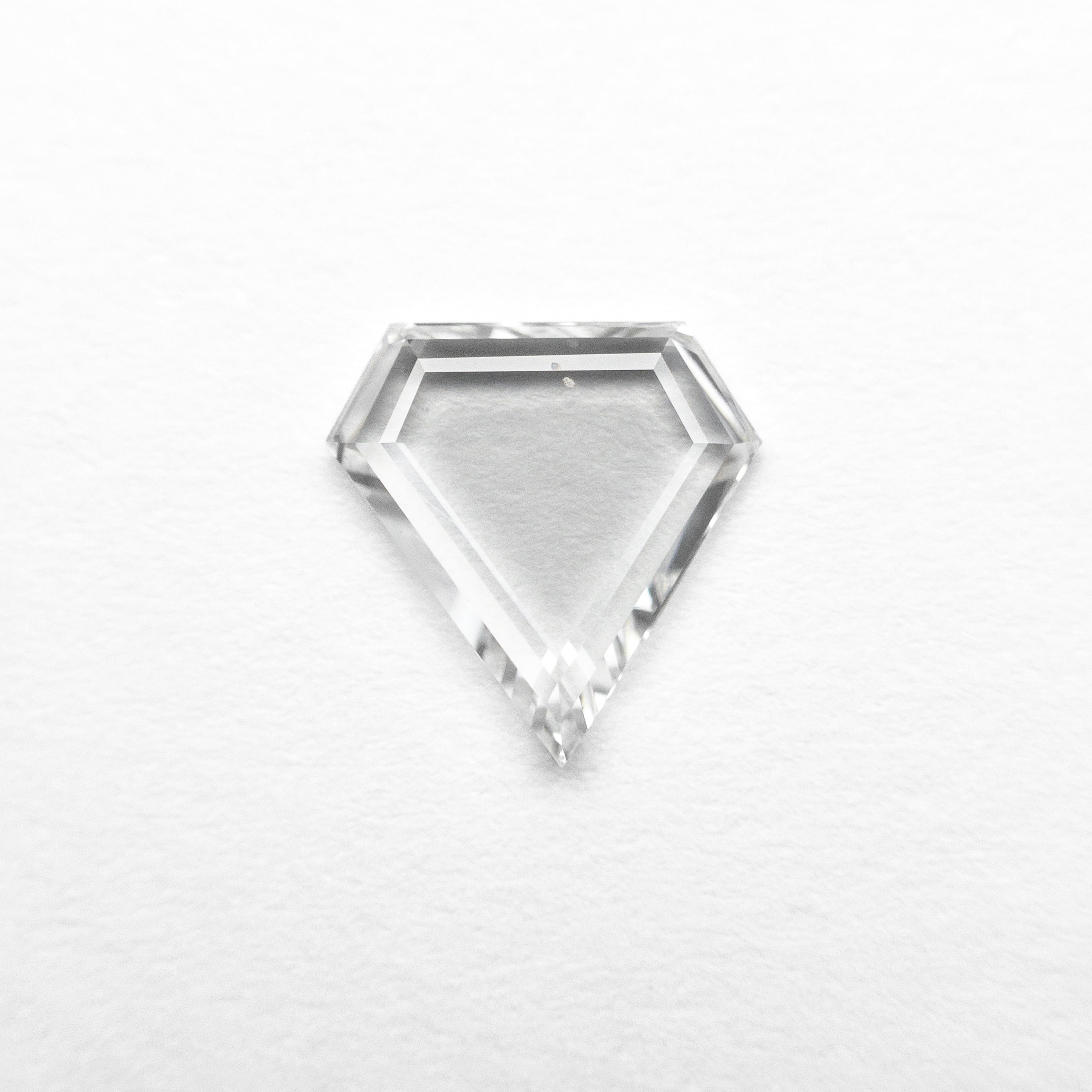 Shield Shape Diamond