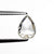 0.68ct 7.66x5.56x1.74mm SI1 L Pear Rosecut 20027-20