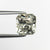 2.53ct 6.87x6.39x6.09mm Cut Corner Rectangle Brilliant Sapphire 20064-01