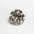 3.00ct 8.92x8.91x5.75mm VS2 Champagne Round Brilliant 20231-01