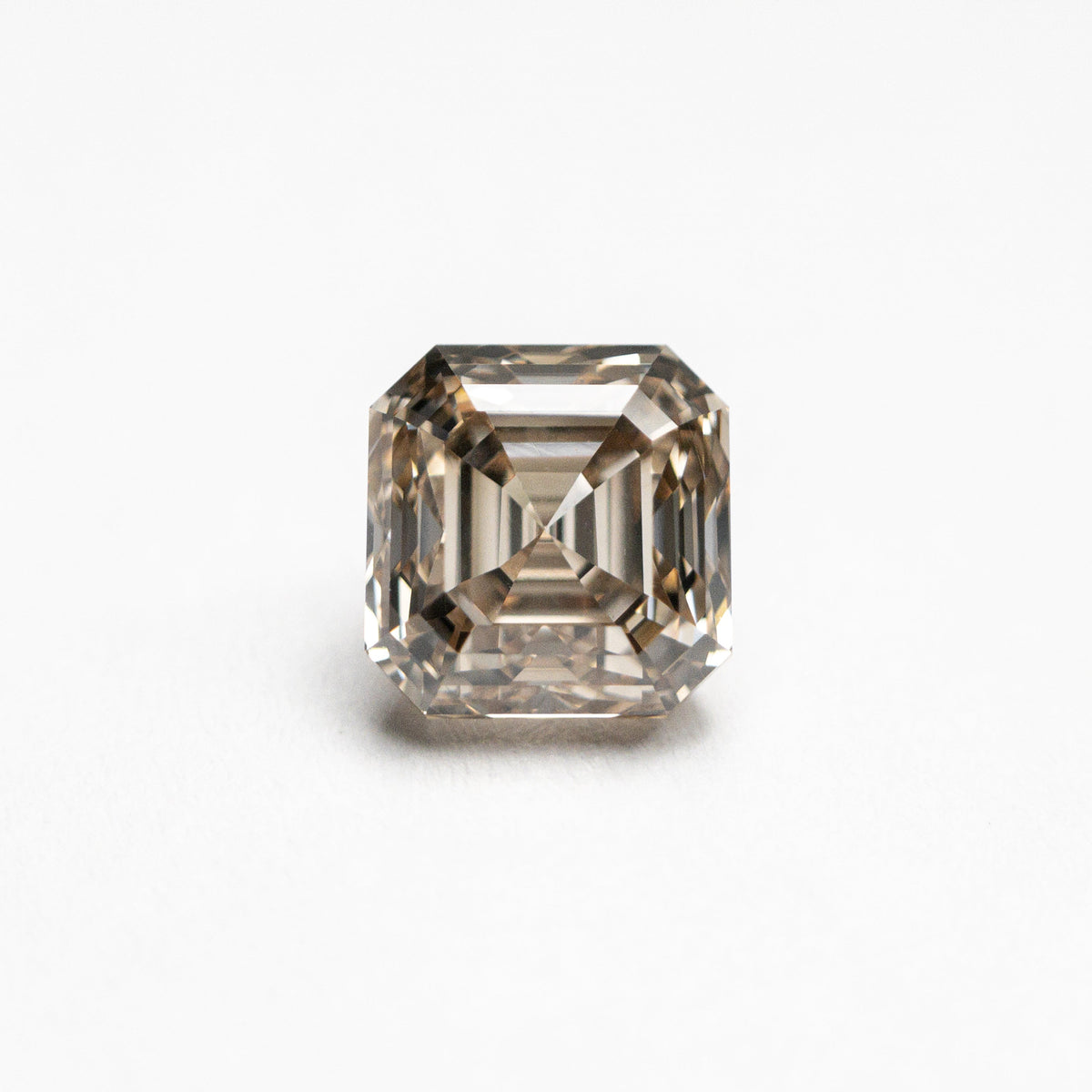 
            1.02ct 5.25x5.15x3.99mm VS1 C4 Cut Corner Square Step Cut 20705-25