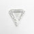 1.38ct 8.82x8.88x2.45mm SI1 H Shield Portrait Cut 20745-03