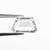 0.79ct 5.32x8.60x1.59mm SI2 D Geometric Portrait Cut 20745-04