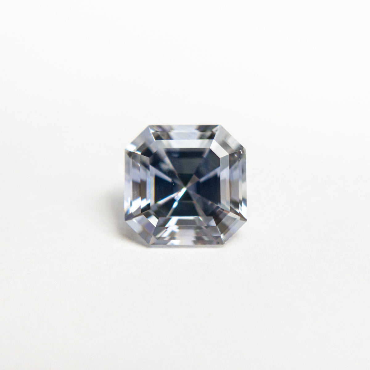 
            1.25ct 6.00x5.96x4.22mm Cut Corner Square Step Cut Sapphire 20807-01