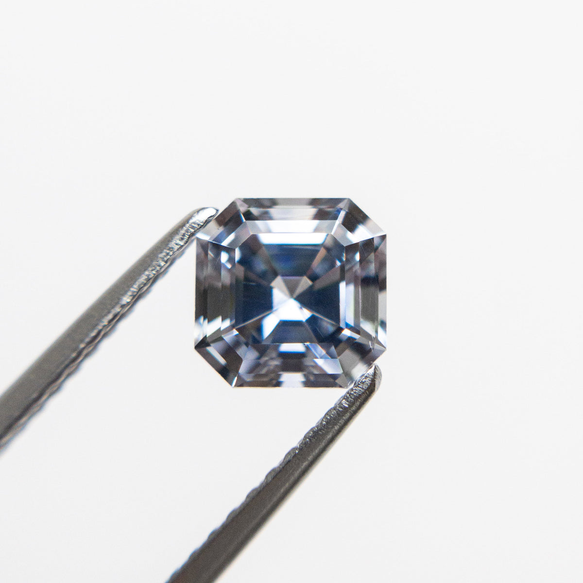 
            1.25ct 6.00x5.96x4.22mm Cut Corner Square Step Cut Sapphire 20807-01