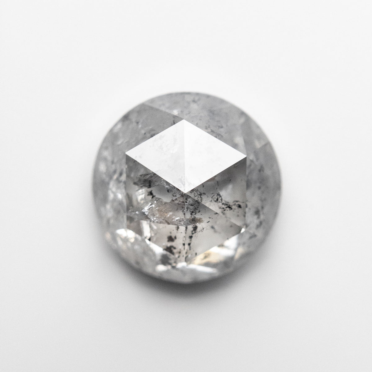 
            2.79ct 8.59x8.57x4.34mm Round Rosecut 20901-11