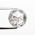 2.79ct 8.59x8.57x4.34mm Round Rosecut 20901-11