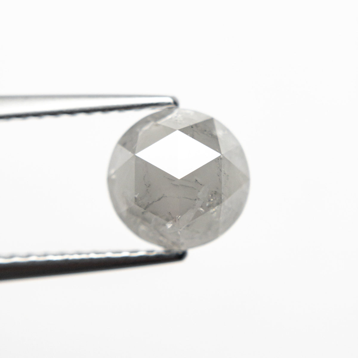 
            1.82ct 7.53x7.40x3.80mm Round Rosecut 20901-12