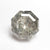 5.57ct 11.08x10.30x6.19mm Octagon Double Cut 20921-01