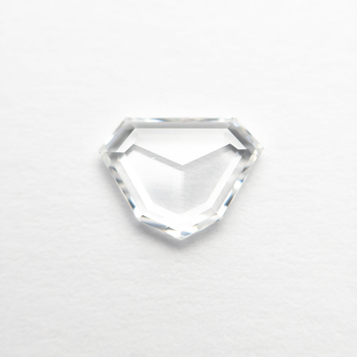 
            0.99ct 8.89x6.63x1.75mm VS1 E Shield Rosecut 20939-06