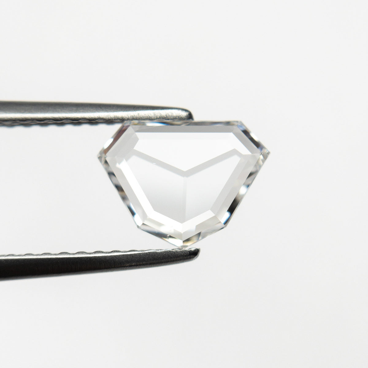 
            0.99ct 8.89x6.63x1.75mm VS1 E Shield Rosecut 20939-06