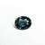 0.94ct 6.87x5.58x2.95mm Oval Brilliant Sapphire 20961-07