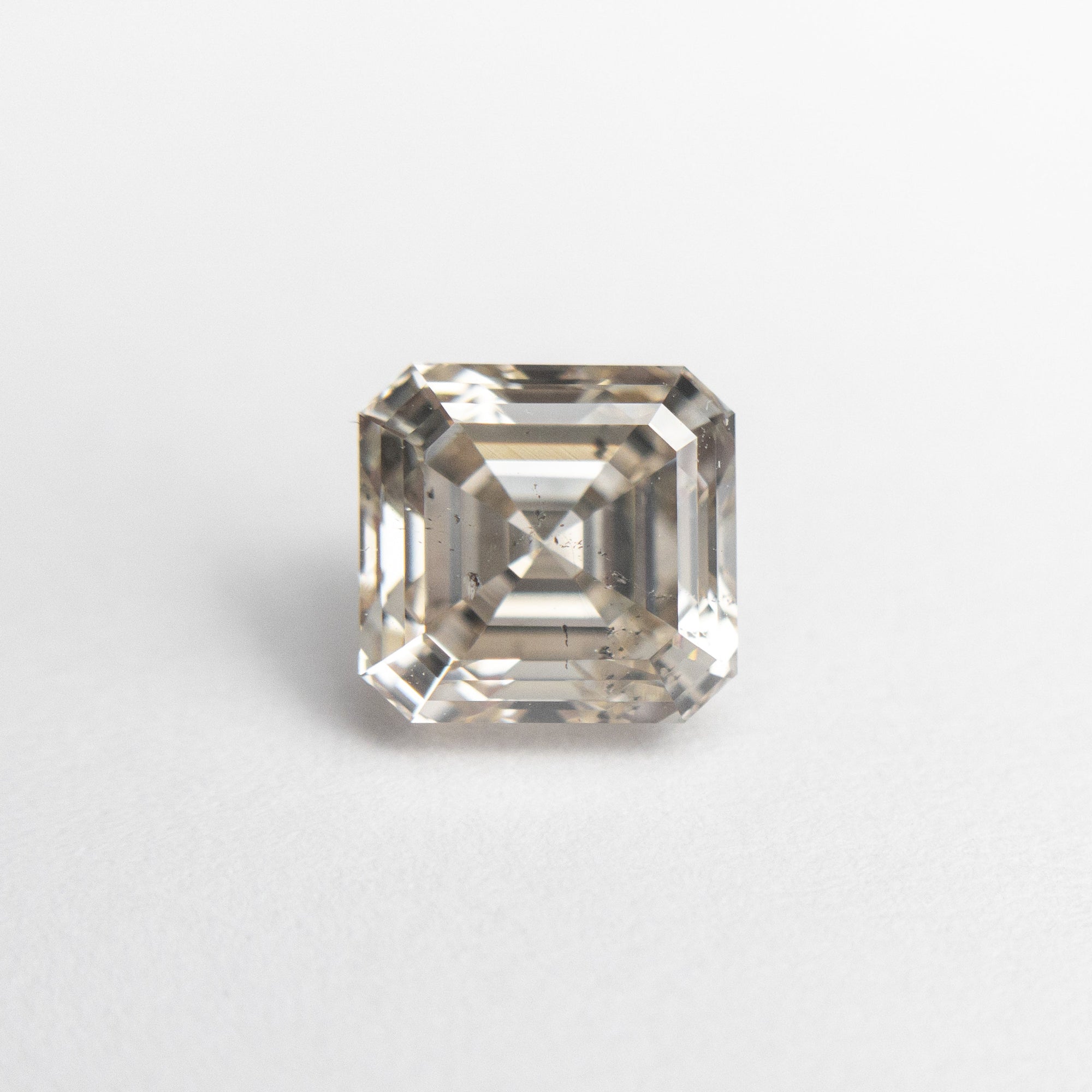 1.55ct 6.30x6.00x4.31mm SI2 Cut Corner Square Step Cut 19163-38 🇨🇦 - Misfit Diamonds
