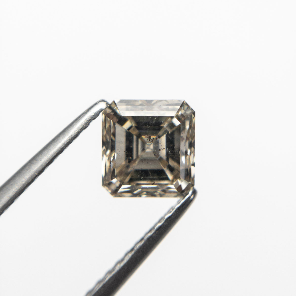 
            1.51ct 6.07x5.75x4.61mm SI3+ Cut Corner Square Step Cut 19163-66 🇨🇦 - Misfit Diamonds