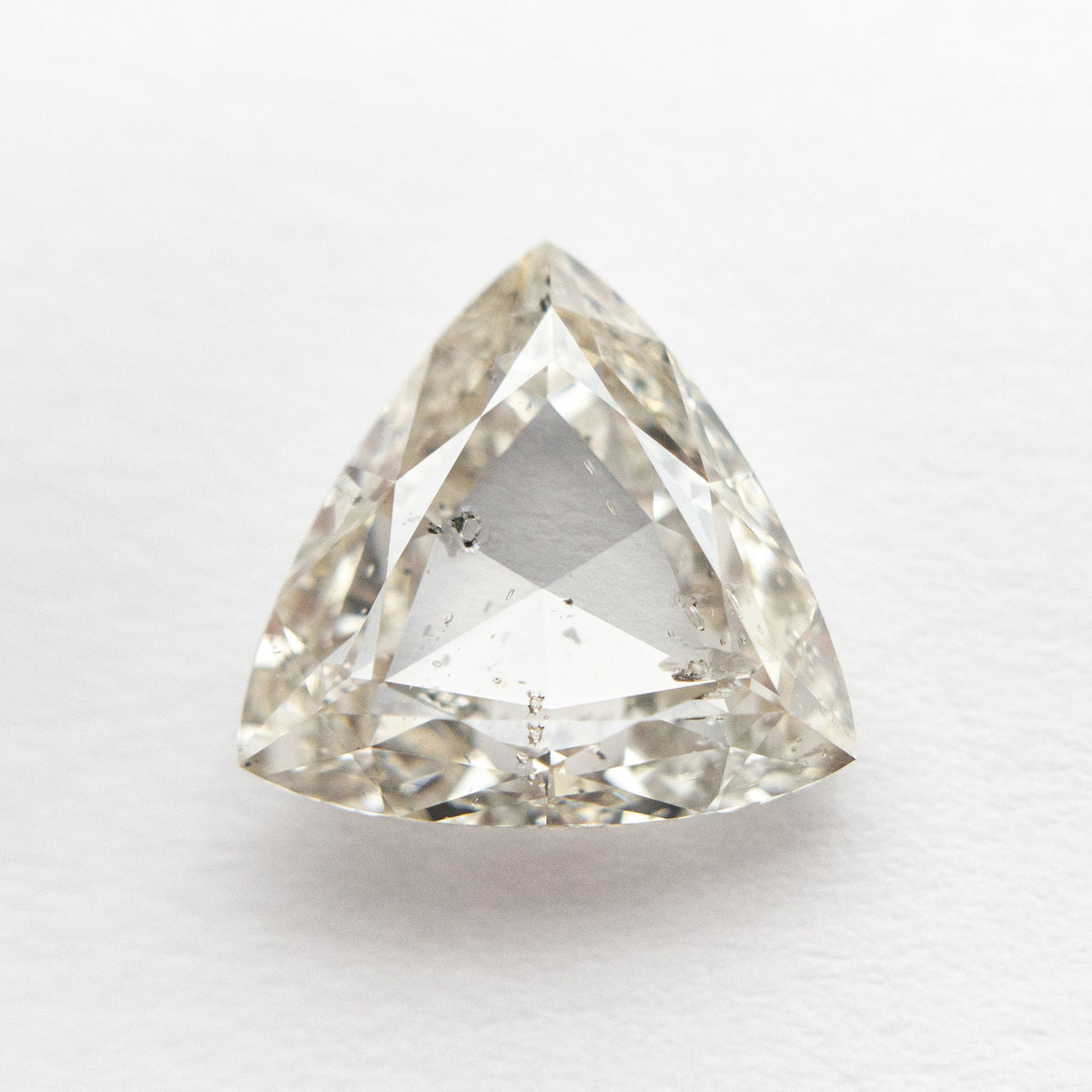 
            2.51ct 9.61x10.08x3.30mm I1 M Trillion Rosecut 19163-08 🇨🇦 - Misfit Diamonds