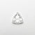 0.70ct 6.24x6.24x2.49mm VS1 F Trillion Rosecut 🇨🇦 21301-01