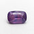 2.60ct 9.22x5.94x4.72mm Cushion Brilliant Sapphire 21623-01