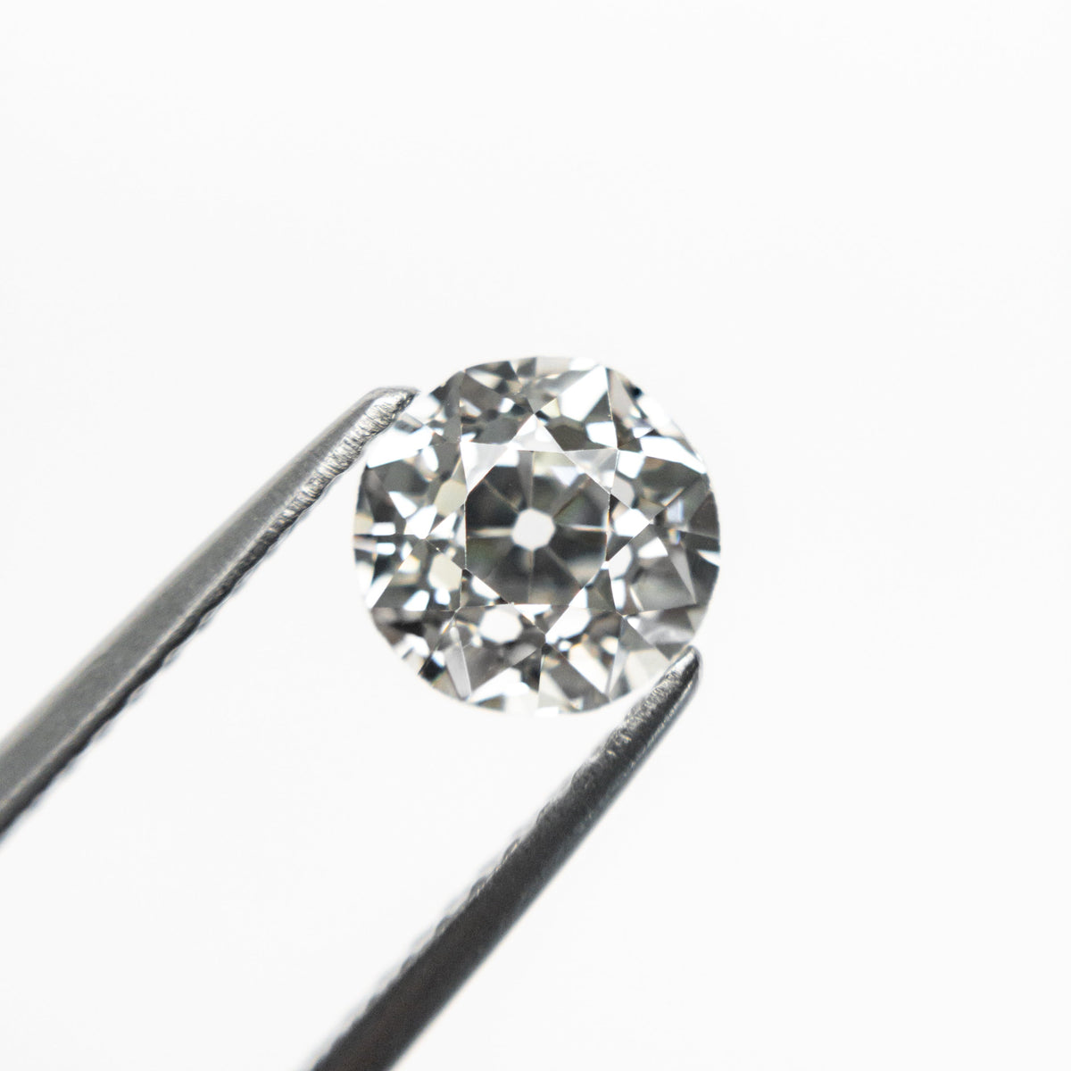 
            1.05ct 6.34x6.11x4.34mm GIA VS1 J Antique Old European Cut 21674-01