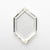 2.37ct 13.28x8.43x2.07mm SI2 L Hexagon Portrait Cut 21688-01