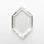 2.37ct 13.28x8.43x2.07mm SI2 O-P Hexagon Portrait Cut 21688-01