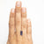 3.30ct 10.95x5.42x4.92mm Rectangle Step Cut Sapphire 21719-01