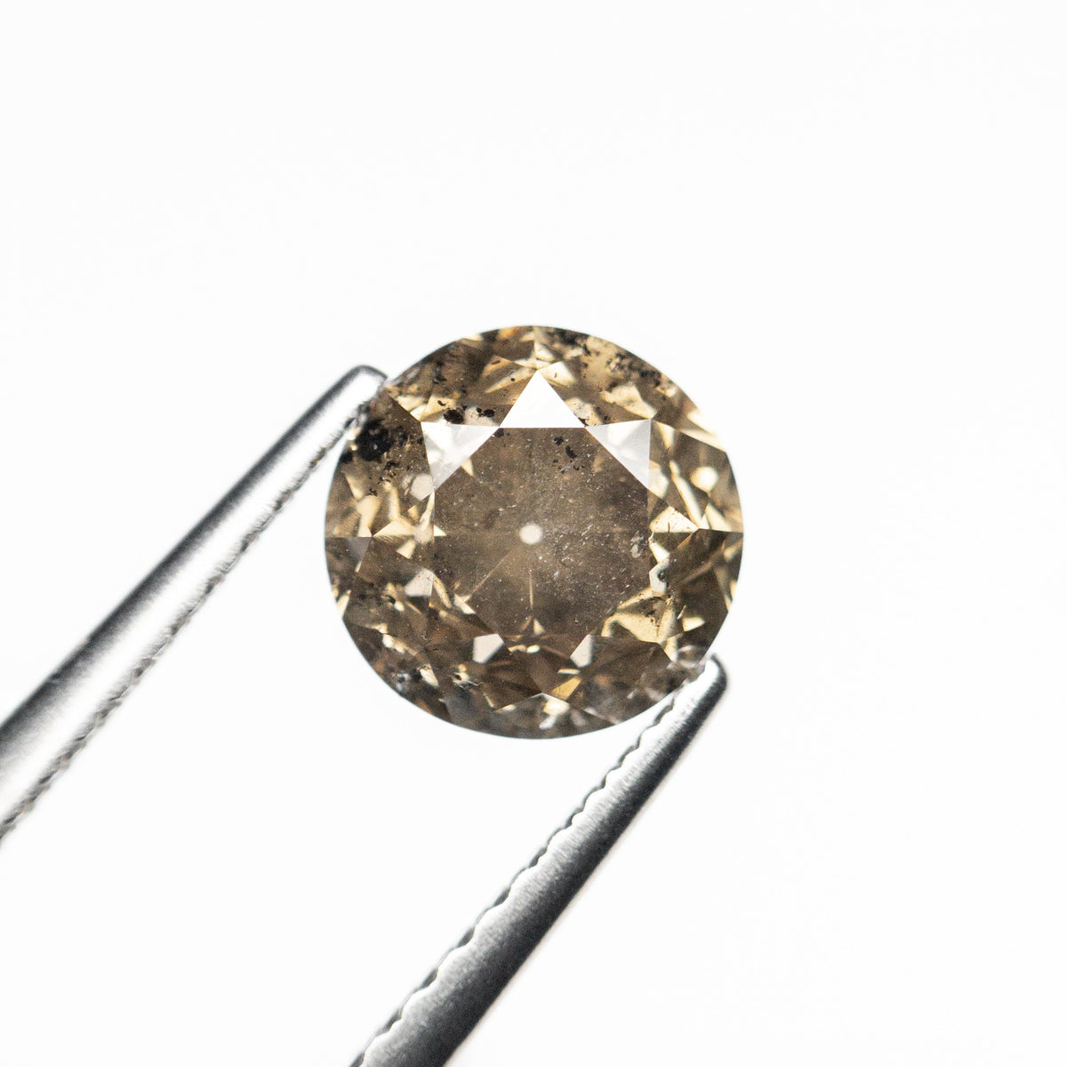 
            1.42ct 6.59x6.47x4.95mm I2 C6 Modern Antique Old European Cut 🇨🇦 21777-01