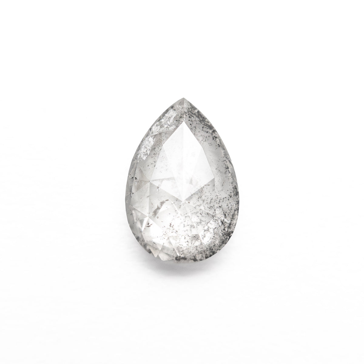 
            0.87ct 7.33x5.11x2.69mm Pear Double Cut 21869-09