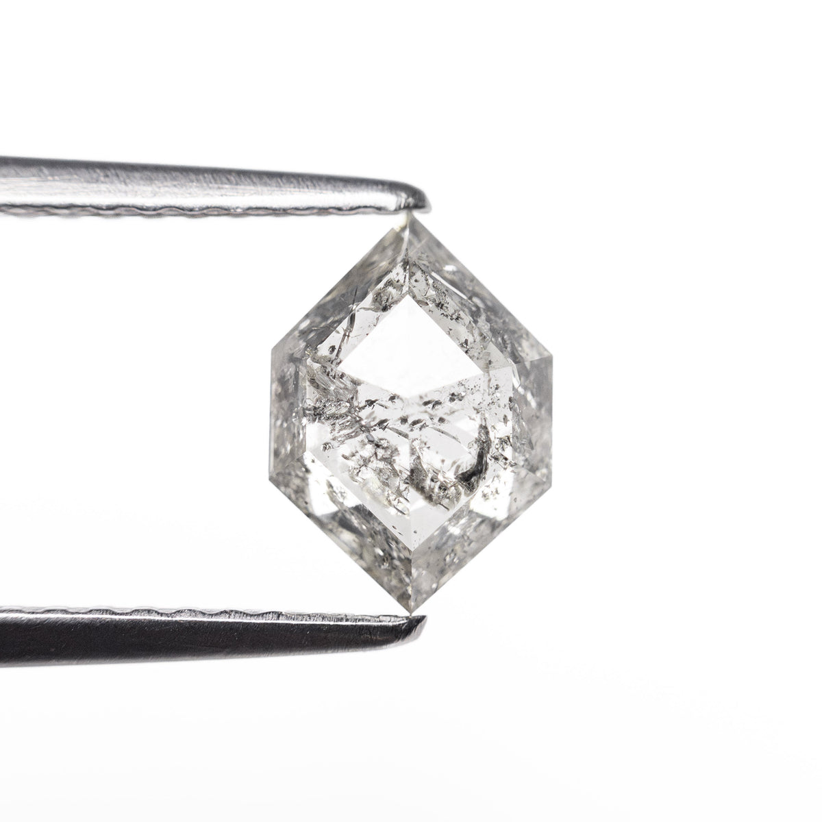 
            1.06ct 8.05x5.63x3.26mm Hexagon Step Cut 21869-13