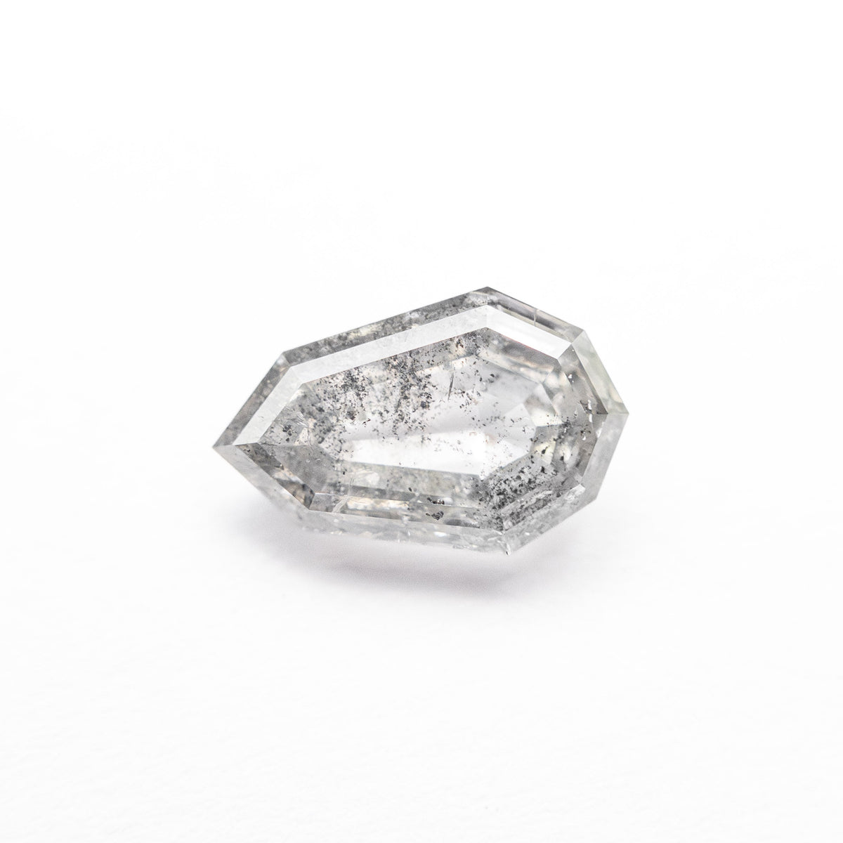 
            0.94ct 8.13x5.23x2.87mm Shield Step Cut 21869-14