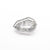 0.94ct 8.13x5.23x2.87mm Shield Step Cut 21869-14