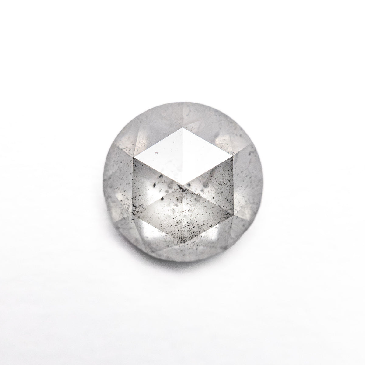 
            1.69ct 7.36x7.29x3.58mm Round Rosecut 21869-15