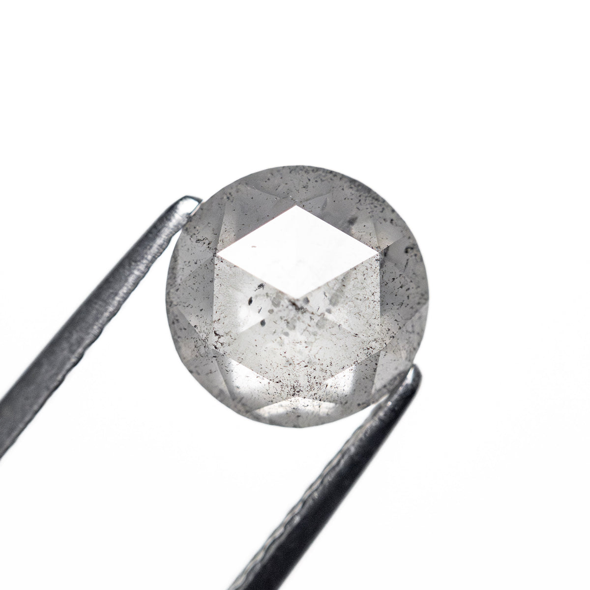 
            1.69ct 7.36x7.29x3.58mm Round Rosecut 21869-15