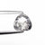 1.31ct 6.63x6.80x3.53mm Pear Double Cut 21869-17