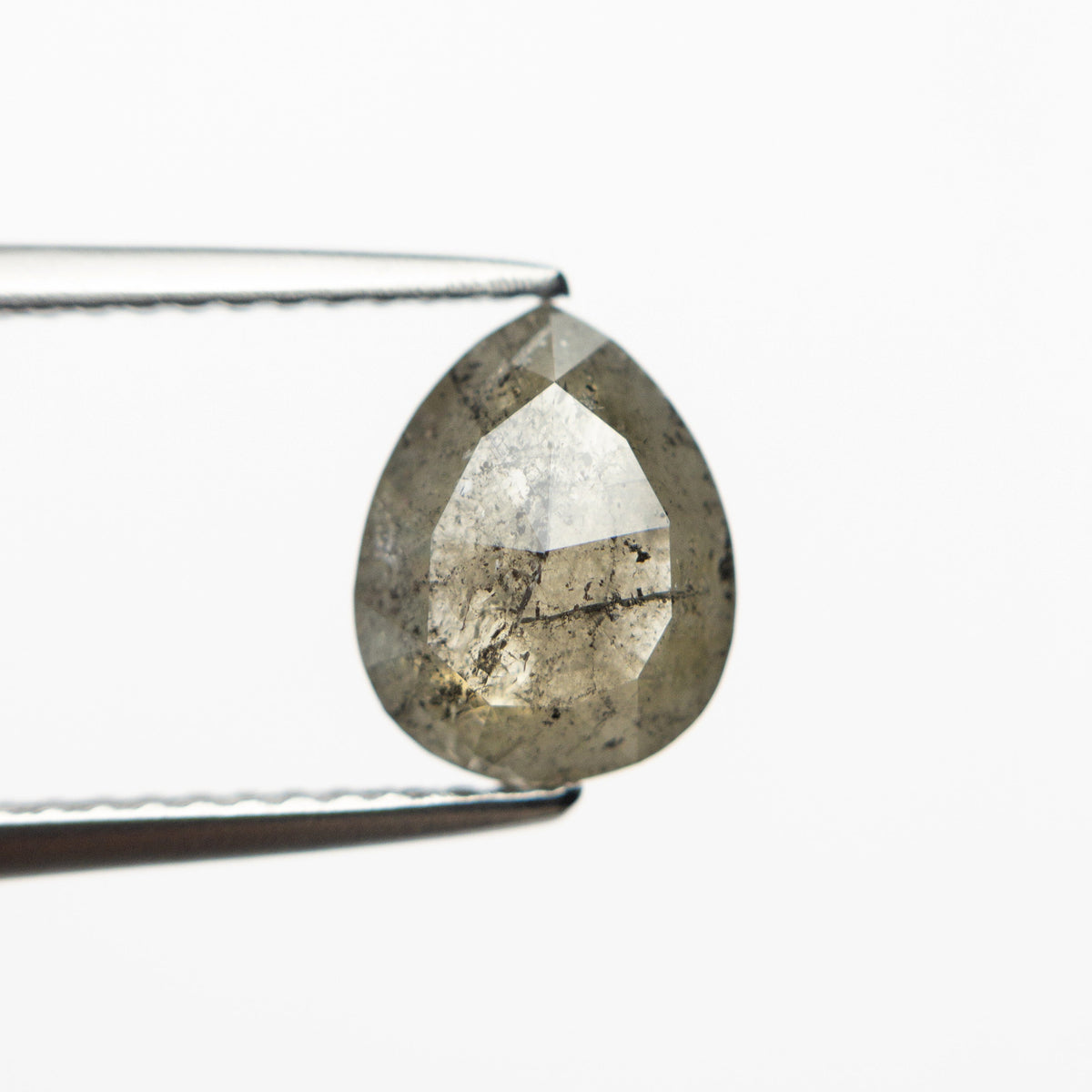 
            1.74ct 8.79x6.96x3.27mm Pear Rosecut 21870-20