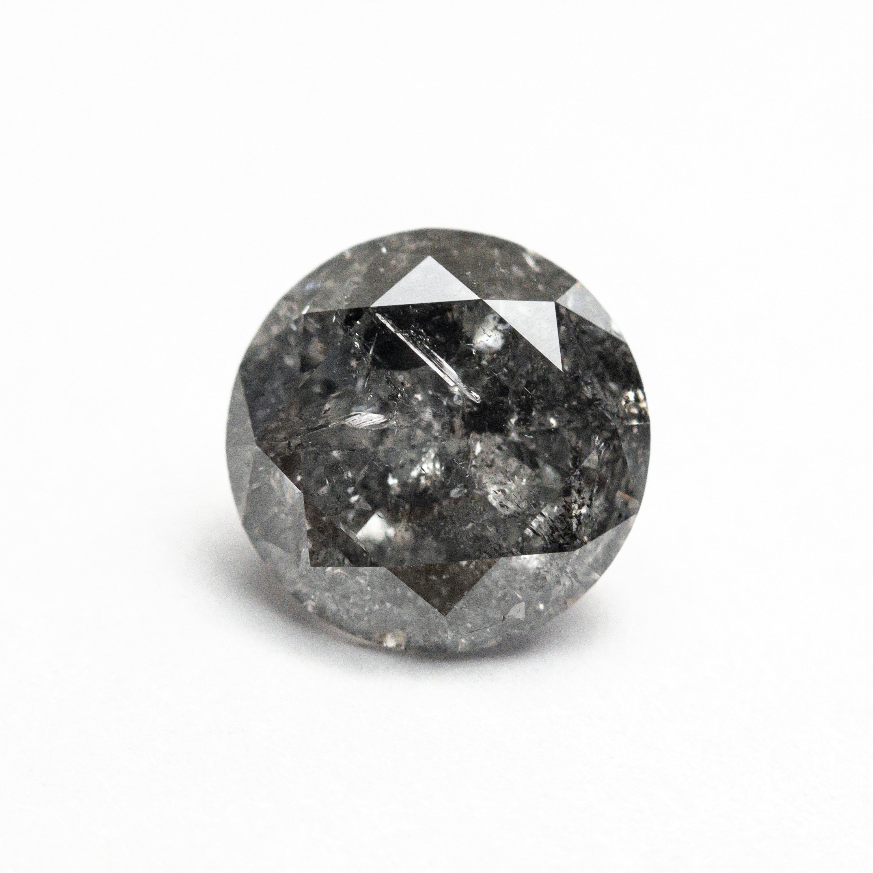 10ct Raw Dark Grey Diamond Dust