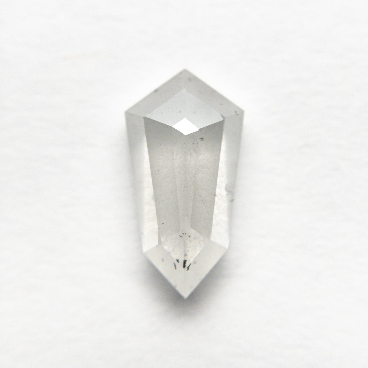 
            2.45ct 11.62x6.06x4.00mm Kite Rosecut 21879-02