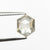 1.24ct 7.60x6.50x3.40mm Hexagon Double Cut 21879-04