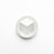 1.82ct 7.03x7.01x4.02mm Round Rosecut 21879-14