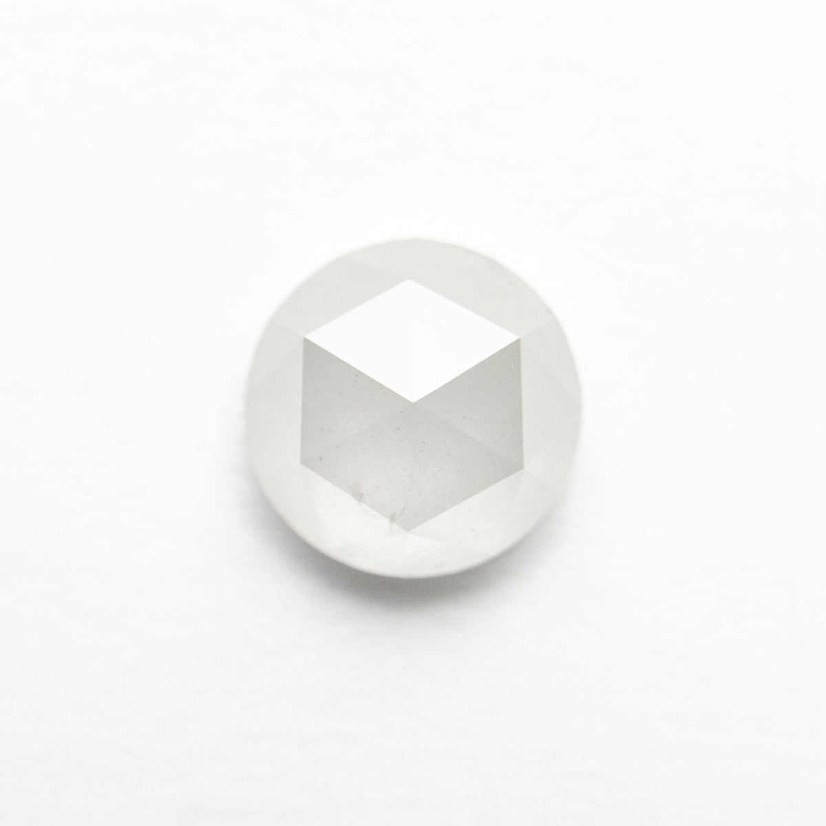 
            1.82ct 7.03x7.01x4.02mm Round Rosecut 21879-14