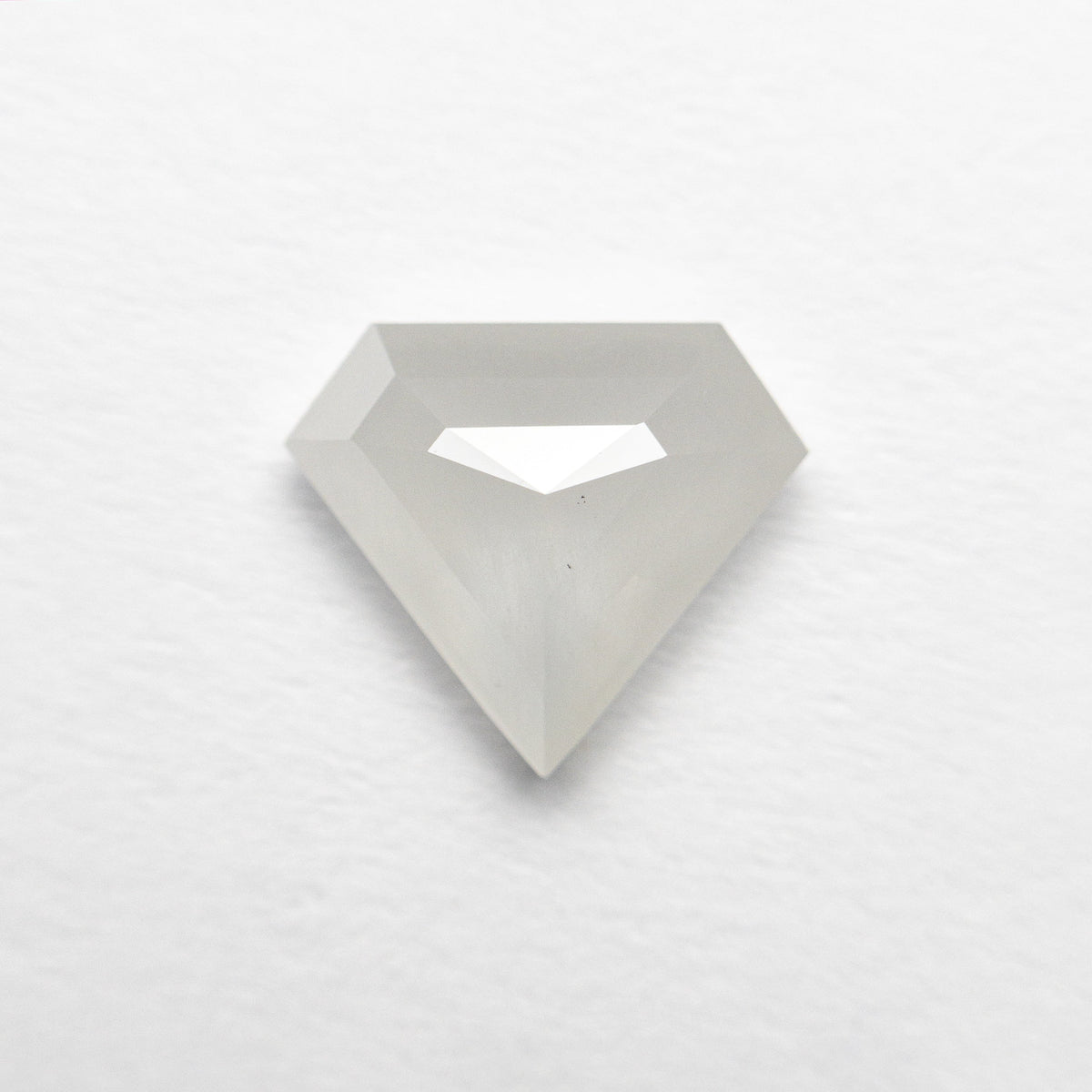 
            1.04ct 7.02x8.11x2.81mm Shield Rosecut 21879-22