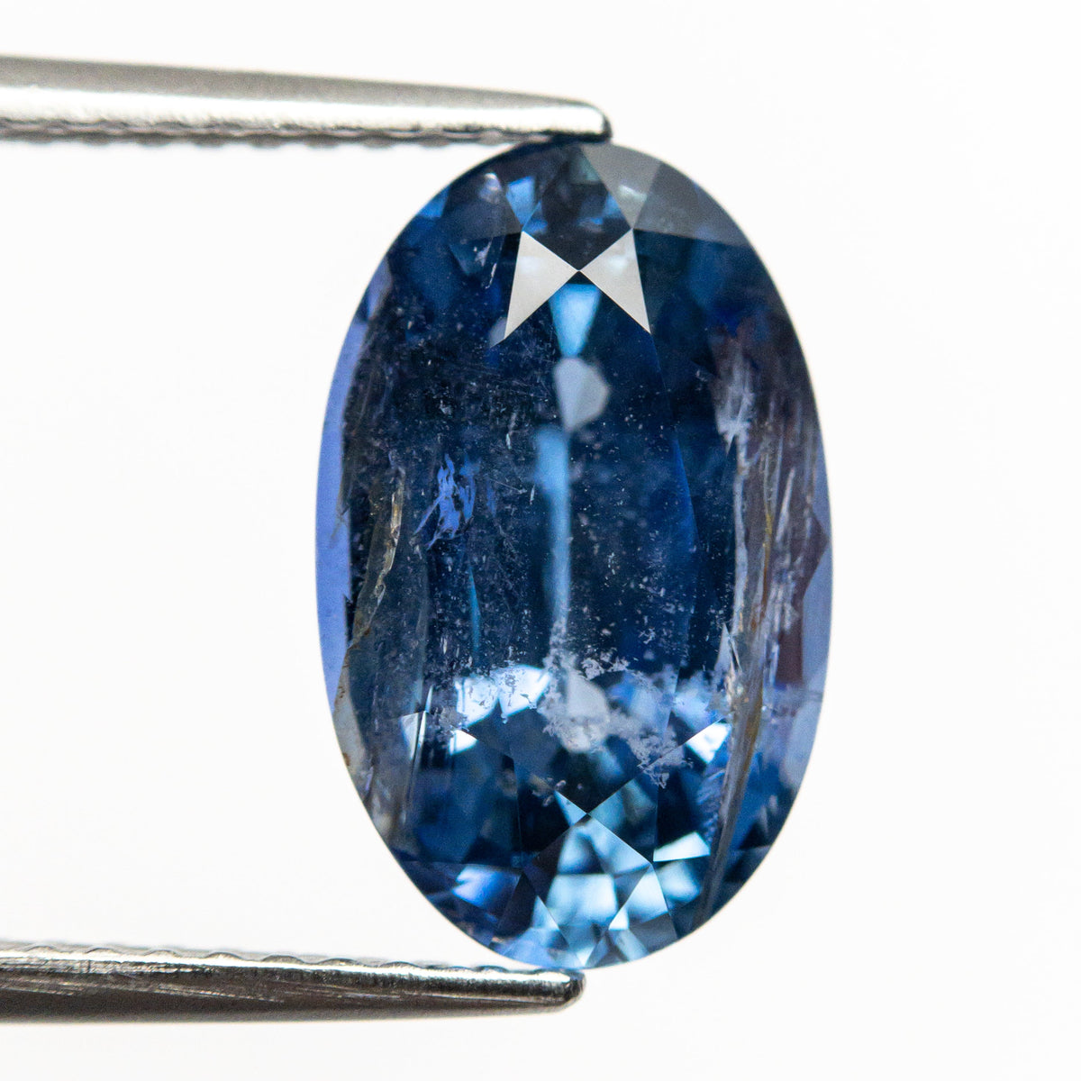 
            4.83ct 12.41x7.74x5.83mm  Oval Brilliant Sapphire 22333-01